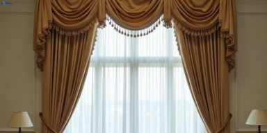 Living room lounge curtain cleaning service north-maclean Matty Curtain Cleaning