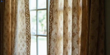 Curtain deodorising and odour removal steam cleaning north-maclean QLD