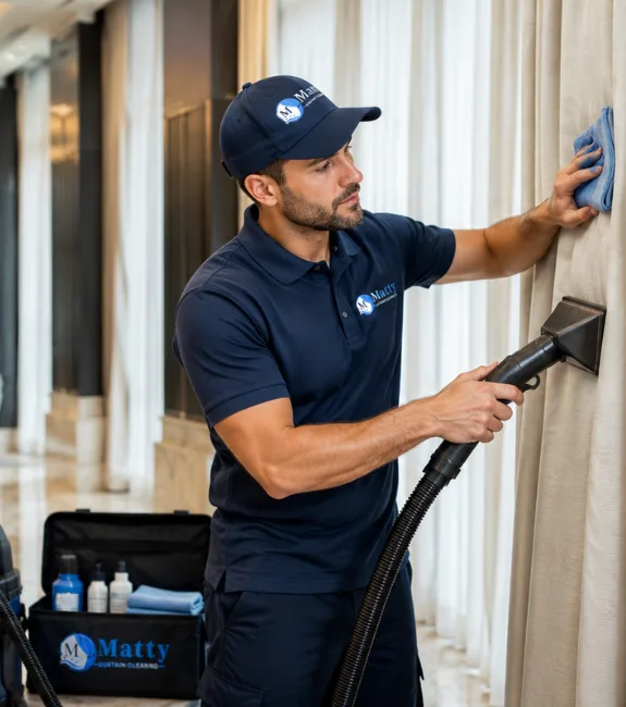 North Maclean Curtain Cleaning
