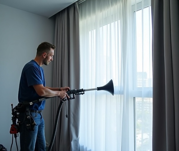 North Maclean Professional Cleaning Process