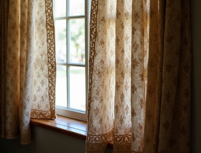 North Maclean Vintage Curtain Cleaning